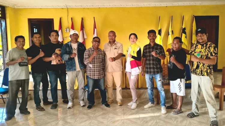 Partai, Golkar Belu Bentuk Badan Saksi jelang Pemilu 2029