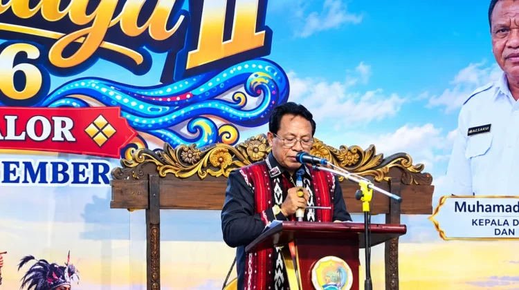 Pemprov NTT Dorong Pariwisata Alor Jadi Penggerak Ekonomi Masyarakat
