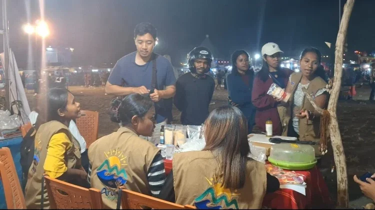 Nautika Foundation Tampilkan Perkembangan Produk dan Inovasi Lokal di Wisma Raya