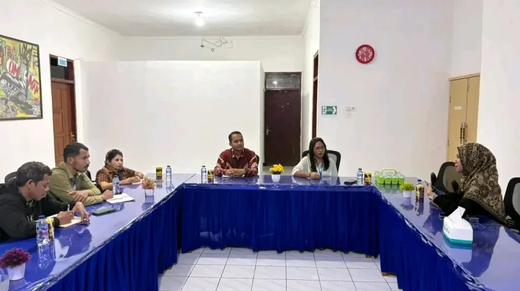 Kolaborasi Percepat Implementasi GEDSI di NTT