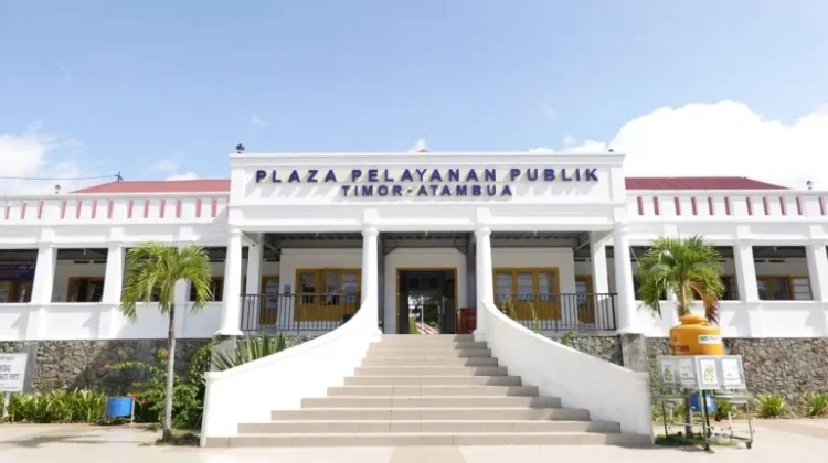 Evaluasi Pelayanan Publik Digital di MPP Atambua