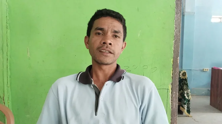 Pemdes Leosama Belu Sambut Positif Manunggal TNI Bangun MCK Umum