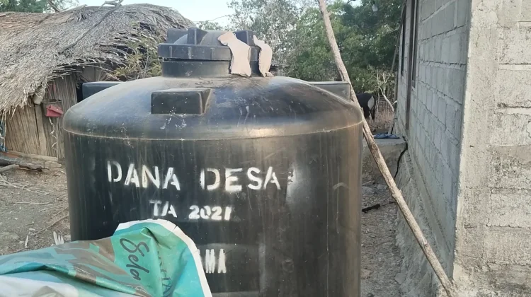 Penyediaan MCK Desa Leosama Belu Terhambat Pembangunan Dikarenakan Kendala Air