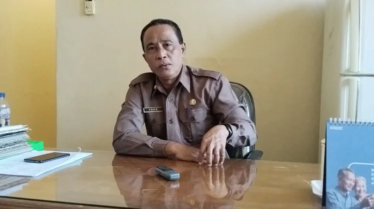 Kadis Peternakan Belu Penjualan Ternak Awas Terjerat Praktek Calo