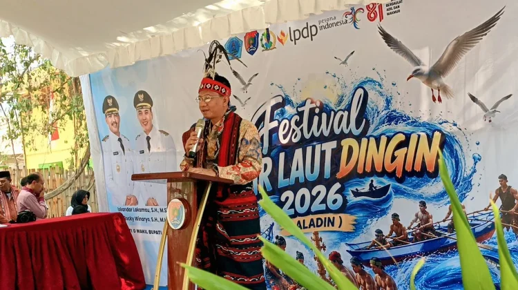 Undip Semarang Dorong Riset Air Laut Dingin Alor Dikembangkan Berkelanjutan