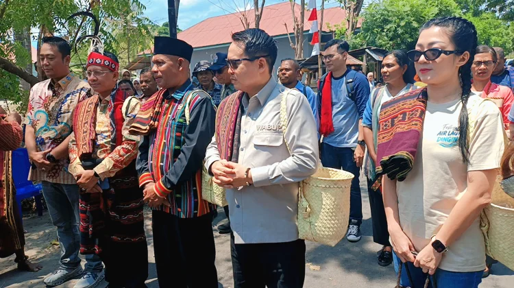 Festival Aladin 2026: Fenomena Laut Dingin Alor Bertemu Sains dan Ekonomi