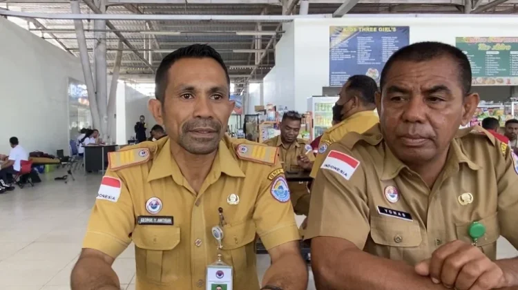 Sambut HUT BNPP ke-16, PLBN Motaain Gelar Ragam Bakti, Aksi Sosial serta Pasar Murah