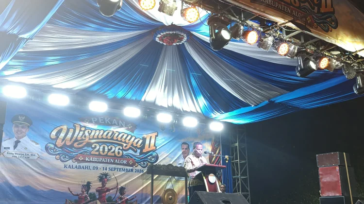 Wisma Raya II dan Festival Aladin 2026 Catat 35 Ribu Pengunjung