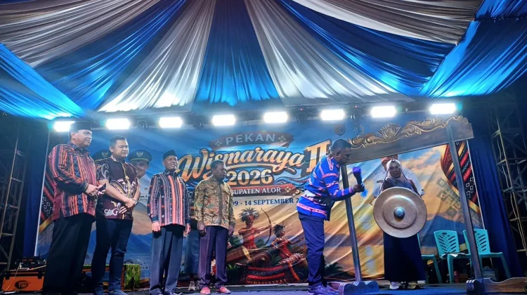 Wisma Raya II dan Aladin 2026, Cerita Baru Pariwisata Alor