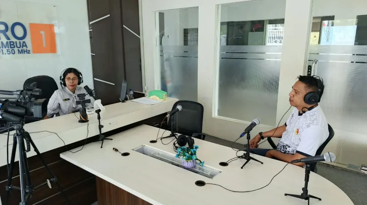 Dukungan Pemda Perkuat Persiapan Atlet Belu