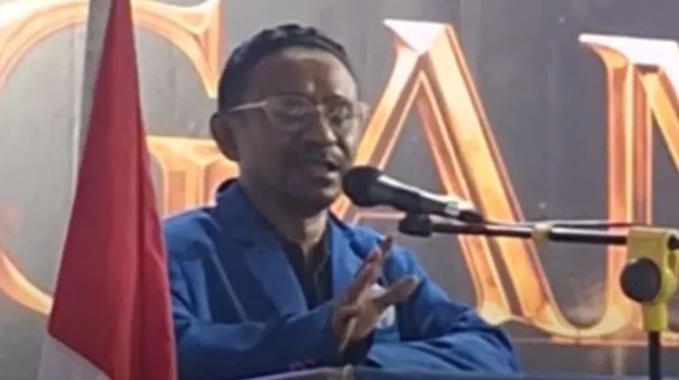 Agenda Kegiatan Penyegaran Iman dan Kemah Rohani GAMKI Alor