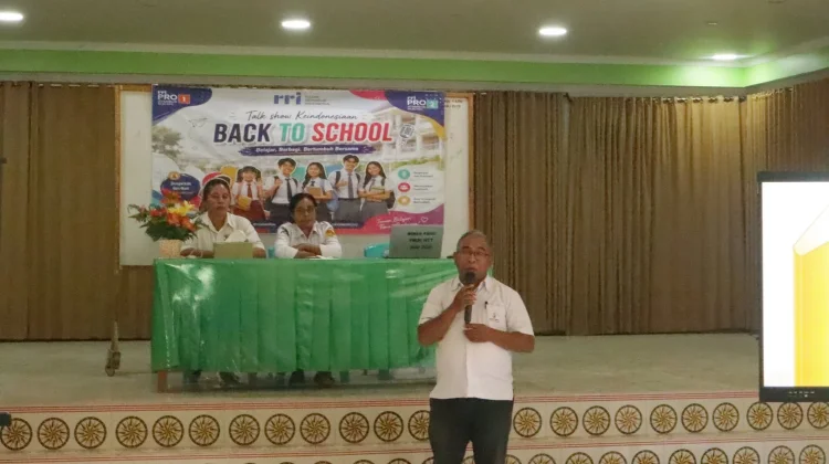 SMK Negeri 1 Atambua komitmen Mencetak Lulusan Siap Kerja