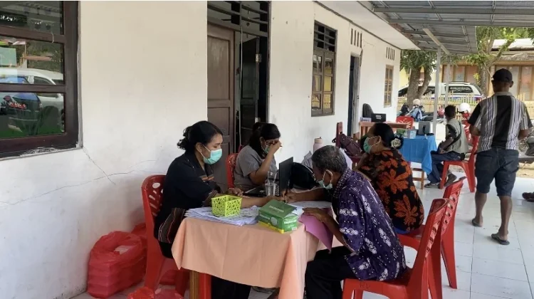 TBC di Belu Capai 534 Kasus, Dinkes Gencarkan Pelayanan Tracing Portable X-Ray
