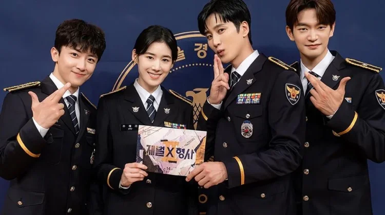 “Flex x Cop 2” Raih Rating Tertinggi di Episode Final