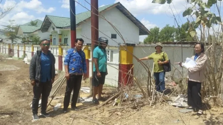 PTP PKKPR Non Berusaha Kembali Berlangsung di Desa Derokfaturene