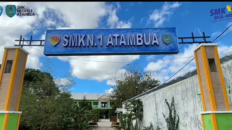 SMK Negeri 1 Atambua Dorong Lulusan Kuasai Konsep BMW