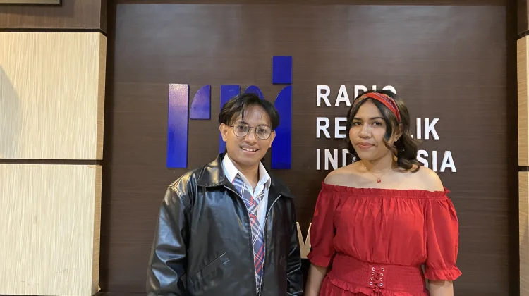 RRI Atambua Kirimkan Dua Perwakilan Terbaik Bintang Radio 2026 menuju Korwil VI