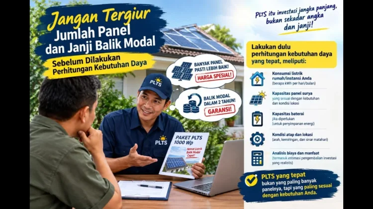 Pengguna Diminta Tak Tergiur Janji Balik Modal