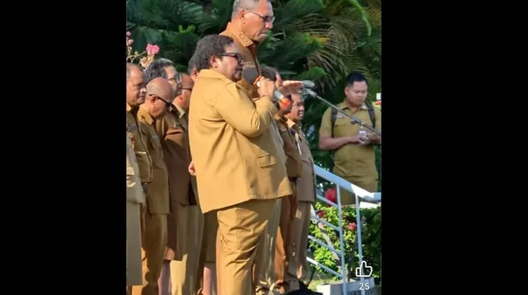 Wamendagri: Disiplin ASN di NTT Sangat Baik
