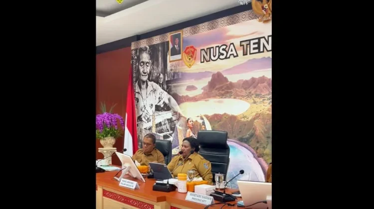 Pertumbuhan Ekonomi NTT Harus Tekan Kemiskinan