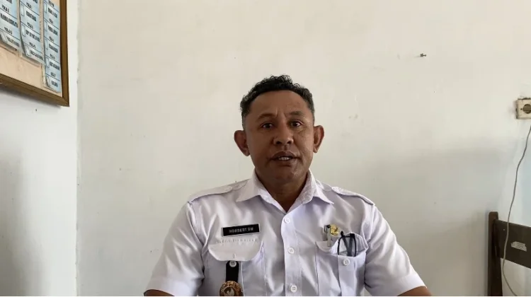 Jaga Ketahanan Pangan, Kelurahan Atambua Salurkan Beras CPP Tahap II bagi 159 KPM