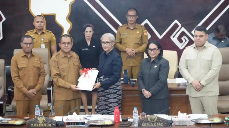 Perubahan APBD NTT 2026, Defisit Rp48,53 Miliar