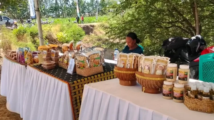 Pameran Pangan NTT Momentum Produk Khas Lokal Naik Kelas