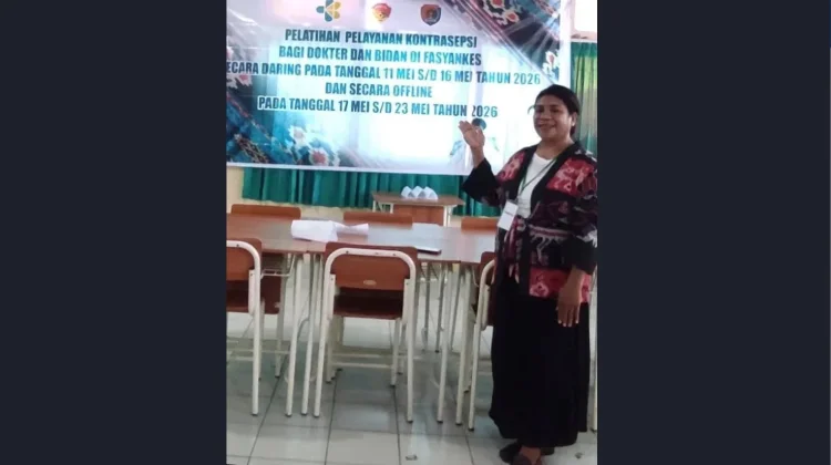 MKJP di Kabupaten Alor Terus Diperkuat untuk Mendukung Perencanaan Kehamilan
