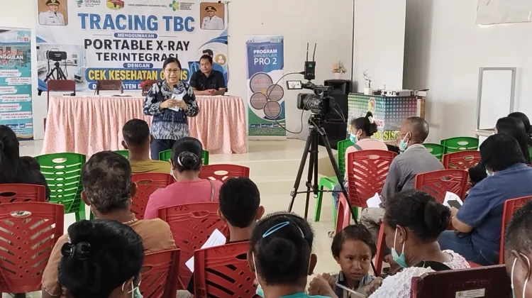 Faktor Perilaku Tantangan Penanganan TBC di Belu