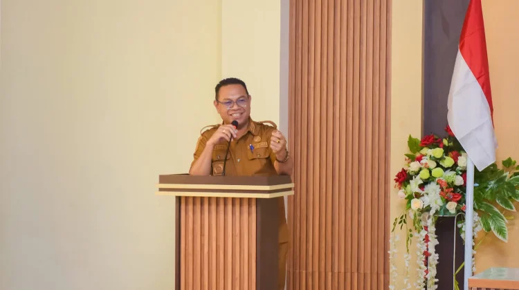 Wabup Belu Dorong Pengawasan Penjualan Obat Antibiotik