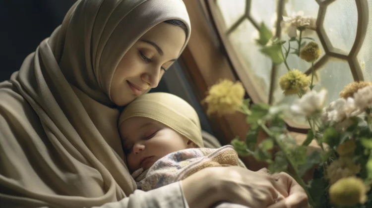 Lelah Seorang Ibu Berbuah Pahala