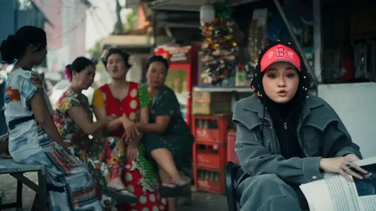 Salma Salsabil Hadirkan Single Baru “Maha Benar”