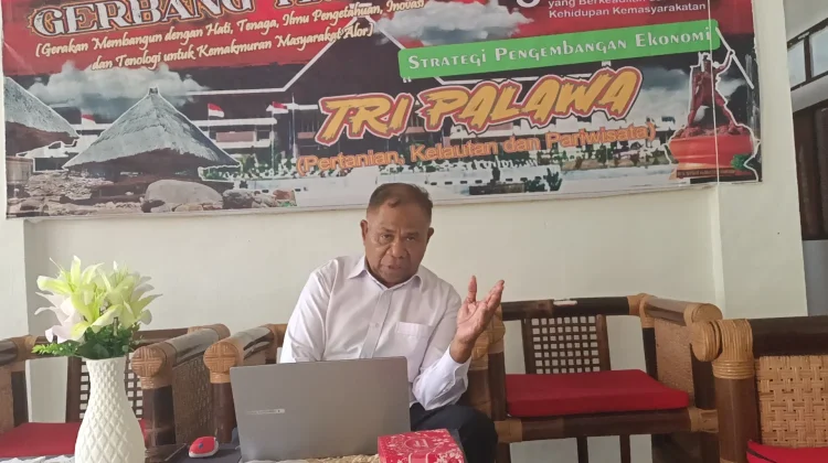 Studi Kelayakan DOB Pantar Didukung Anggaran Pemerintah Kabupaten Alor Rp1 Milia