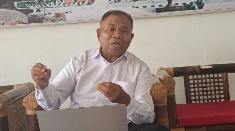 FGD Pemerintah Bahas Risiko dan Komitmen Pembentukan DOB Kabupaten Pantar