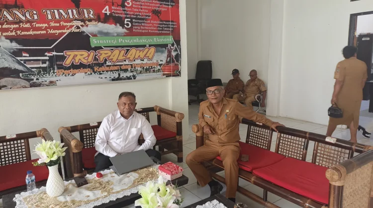 Pemda Alor Tegaskan Kolaborasi Jadi Kunci Penyusunan Dokumen DOB Pantar
