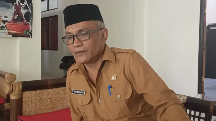 Pemkab Alor Siap Fasilitasi Kekurangan Data Studi Kelayakan DOB Pantar