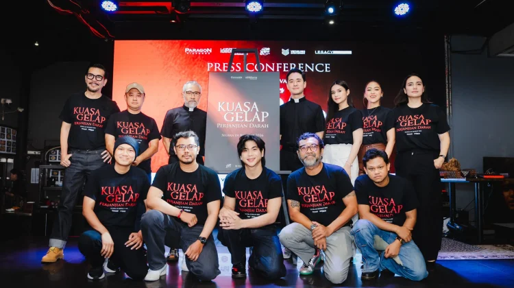 “Kuasa Gelap: Perjanjian Darah” Tayang 8 Oktober 2026