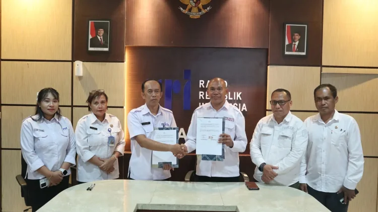 Pengembangan Tri Dharma Perguruan Tinggi, Unimor Gandeng RRI Atambua