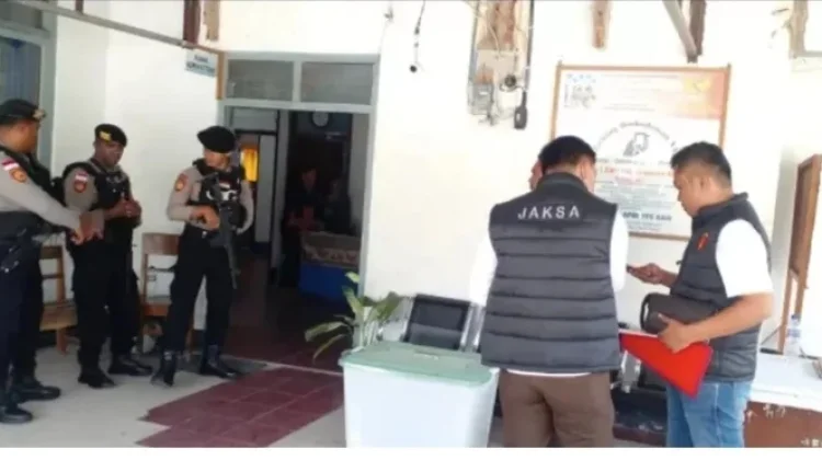 Kejari TTU Menanti Perhitungan BPKP atas Kasus Perumda Air Minum Tirta Cendana