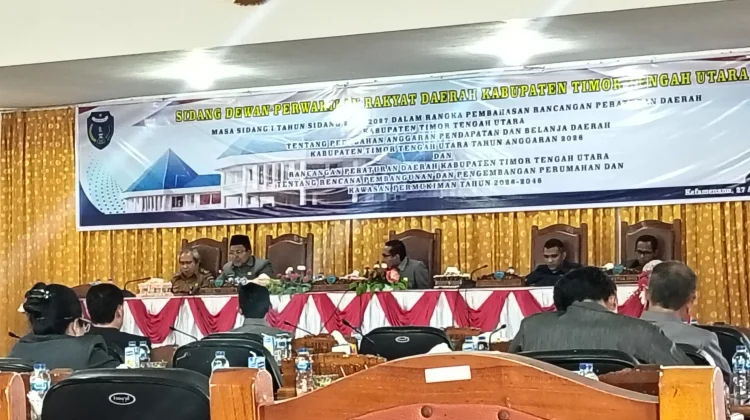Ketua DPRD TTU Soroti Penambangan Emas Ilegal dan Minta Penjelasan Pemerintah