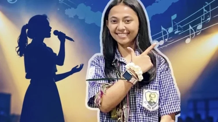Pelajar SMPK Don Bosco Atambua Juara Vocal Solo NTT 2026