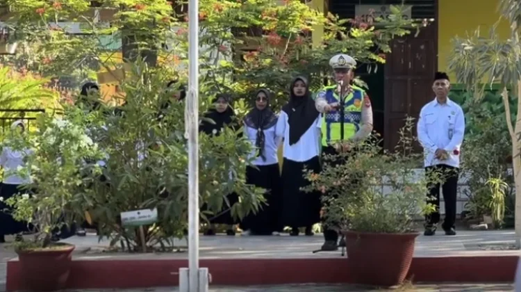 Polres Alor Soroti Pengendara Bawah Umur, Kontrol Orang Tua Diperlukan