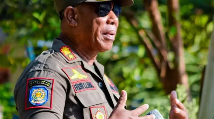 Kasat Pol PP Alor Ingatkan Warga Waspadai Kebakaran saat Musim Panas