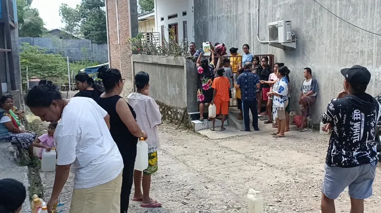 Pemkab.Belu Pastikan Stok Minyak Tanah di Belu Mencukupi Kebutuhan Masyarakat