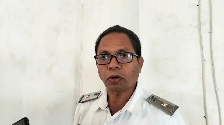 Dinas Peternakan TTU Sebut RPH Babi di Maubeli Kantongi Izin SPPL