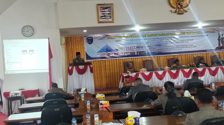 Ruang Fiskal Terbatas, Wabup TTU Ajak OPD Optimalkan Demi Kesejahteraan Masyaraka