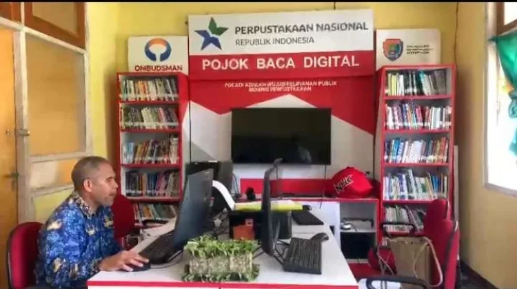 Dinas Kearsipan Alor Tekankan Pentingnya Budaya Baca bagi Masyarakat