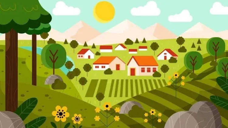 Dana Desa Terbatas, Pembangunan Jenilu Terkendala