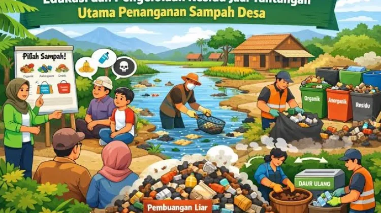 Keterbatasan Lapangan Kerja, Tantangan Kesejahteraan Warga Jenilu