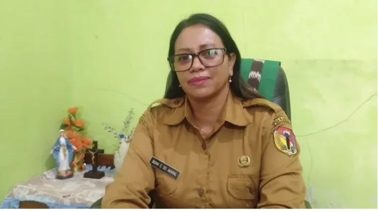 Distan Belu Bergerak Cepat Atasi Serangan Hama di 30 Hektare Lahan di MT II